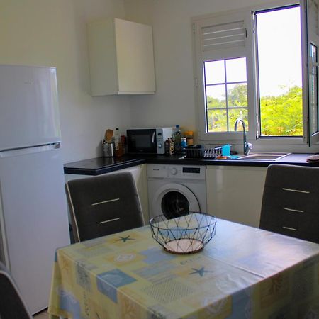 Bas De Villa F2 Neuf Avec Terrasse Et Piscine Le Diamant Buitenkant foto